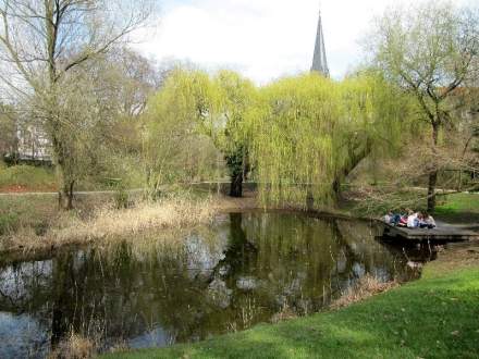 Jardin botanique de Strasbourg
